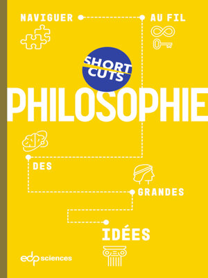 cover image of PHILOSOPHIE